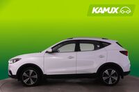 MG ZS EV vaihtoauto