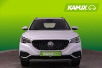 MG ZS EV vaihtoauto