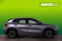 BYD Atto 3 vaihtoauto