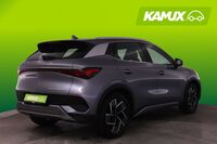 BYD Atto 3 vaihtoauto
