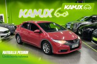 Honda Civic vaihtoauto