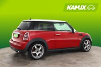 Mini Cooper vaihtoauto
