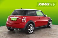 Mini Cooper vaihtoauto