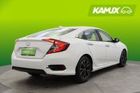 Honda Civic vaihtoauto