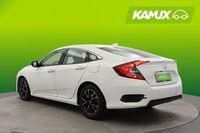 Honda Civic vaihtoauto