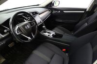 Honda Civic vaihtoauto