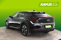 Kia EV6 vaihtoauto