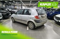 Hyundai Getz vaihtoauto