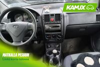 Hyundai Getz vaihtoauto