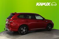 Mitsubishi Outlander PHEV vaihtoauto