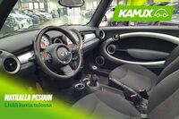 Mini Cabrio vaihtoauto