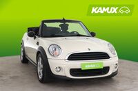 Mini One vaihtoauto