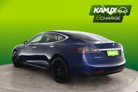 Tesla Model S vaihtoauto