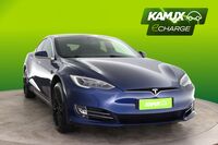 Tesla Model S vaihtoauto
