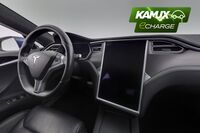 Tesla Model S vaihtoauto
