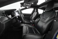 Tesla Model S vaihtoauto