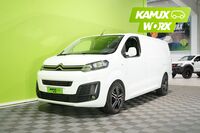 Citroën Jumpy vaihtoauto
