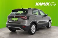 Volkswagen T-Cross vaihtoauto