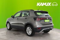 Volkswagen T-Cross vaihtoauto