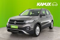 Volkswagen T-Cross vaihtoauto