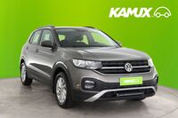 Volkswagen T-Cross vaihtoauto