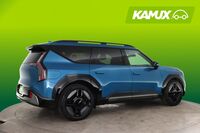 Kia EV9 vaihtoauto