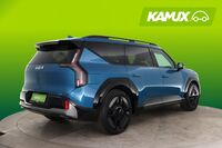 Kia EV9 vaihtoauto