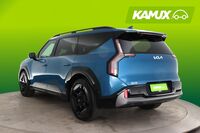 Kia EV9 vaihtoauto