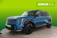 Kia EV9 vaihtoauto