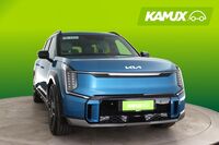 Kia EV9 vaihtoauto