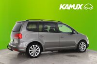 Volkswagen Touran vaihtoauto