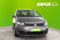 Volkswagen Touran vaihtoauto