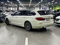 BMW 520 vaihtoauto