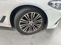 BMW 520 vaihtoauto