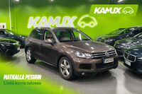 Volkswagen Touareg vaihtoauto