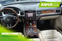 Volkswagen Touareg vaihtoauto