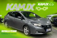 Nissan Leaf vaihtoauto