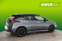 Nissan Leaf vaihtoauto