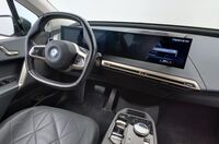 BMW iX vaihtoauto
