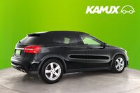 Mercedes-Benz GLA vaihtoauto