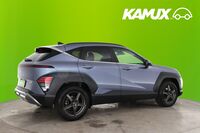 Hyundai Kona vaihtoauto