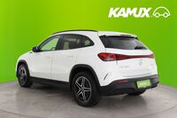 Mercedes-Benz EQA vaihtoauto