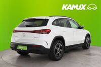 Mercedes-Benz EQA vaihtoauto