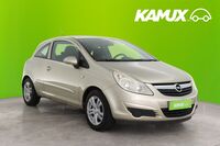 Opel Corsa vaihtoauto