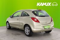 Opel Corsa vaihtoauto