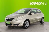 Opel Corsa vaihtoauto
