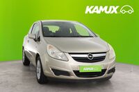 Opel Corsa vaihtoauto