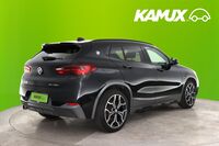 BMW X2 vaihtoauto
