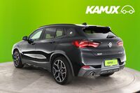 BMW X2 vaihtoauto