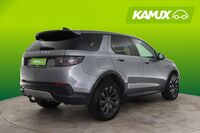 Land Rover Discovery Sport vaihtoauto